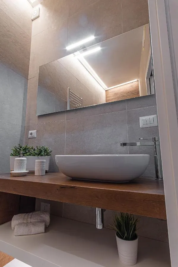 Casa Zummo Ortigia Luxury Apartment Syracuse 0*,