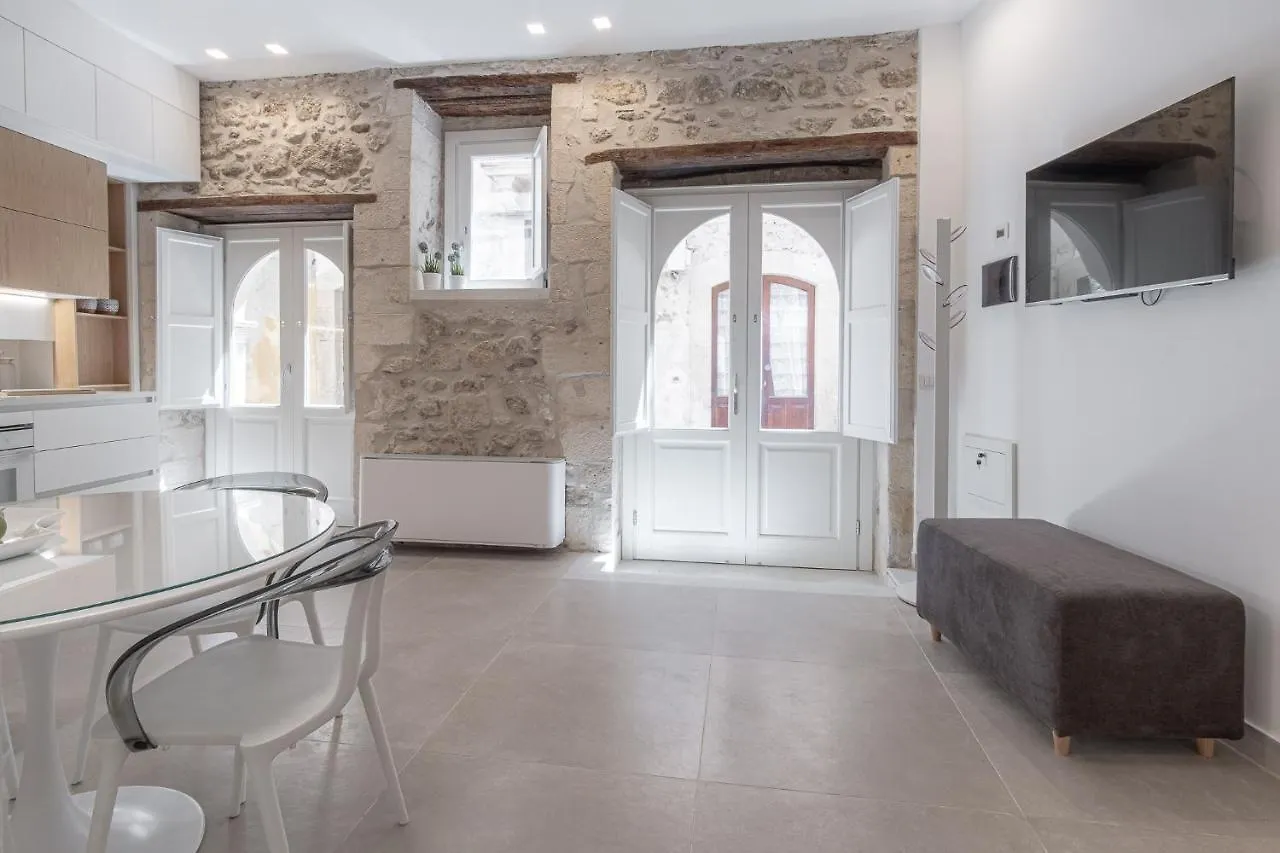 Holiday home Casa Zummo Ortigia Luxury Apartment Syracuse