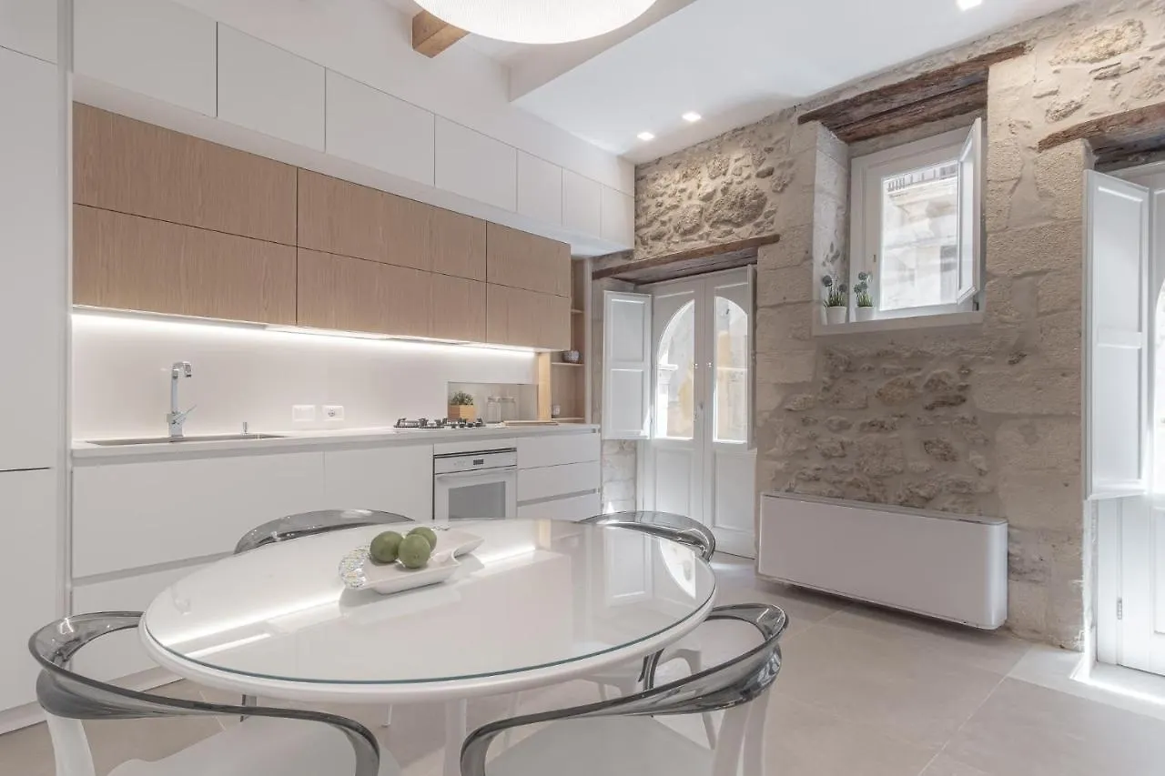 Holiday home Casa Zummo Ortigia Luxury Apartment Syracuse