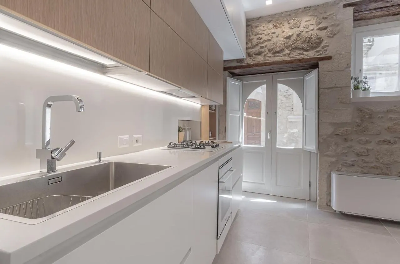 Casa Zummo Ortigia Luxury Apartment Syracuse Italy