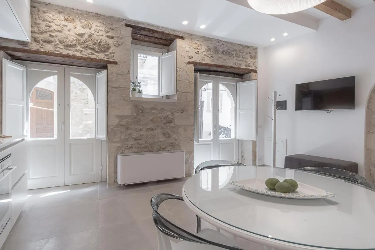 Casa Zummo Ortigia Luxury Apartment Syracuse 0*,