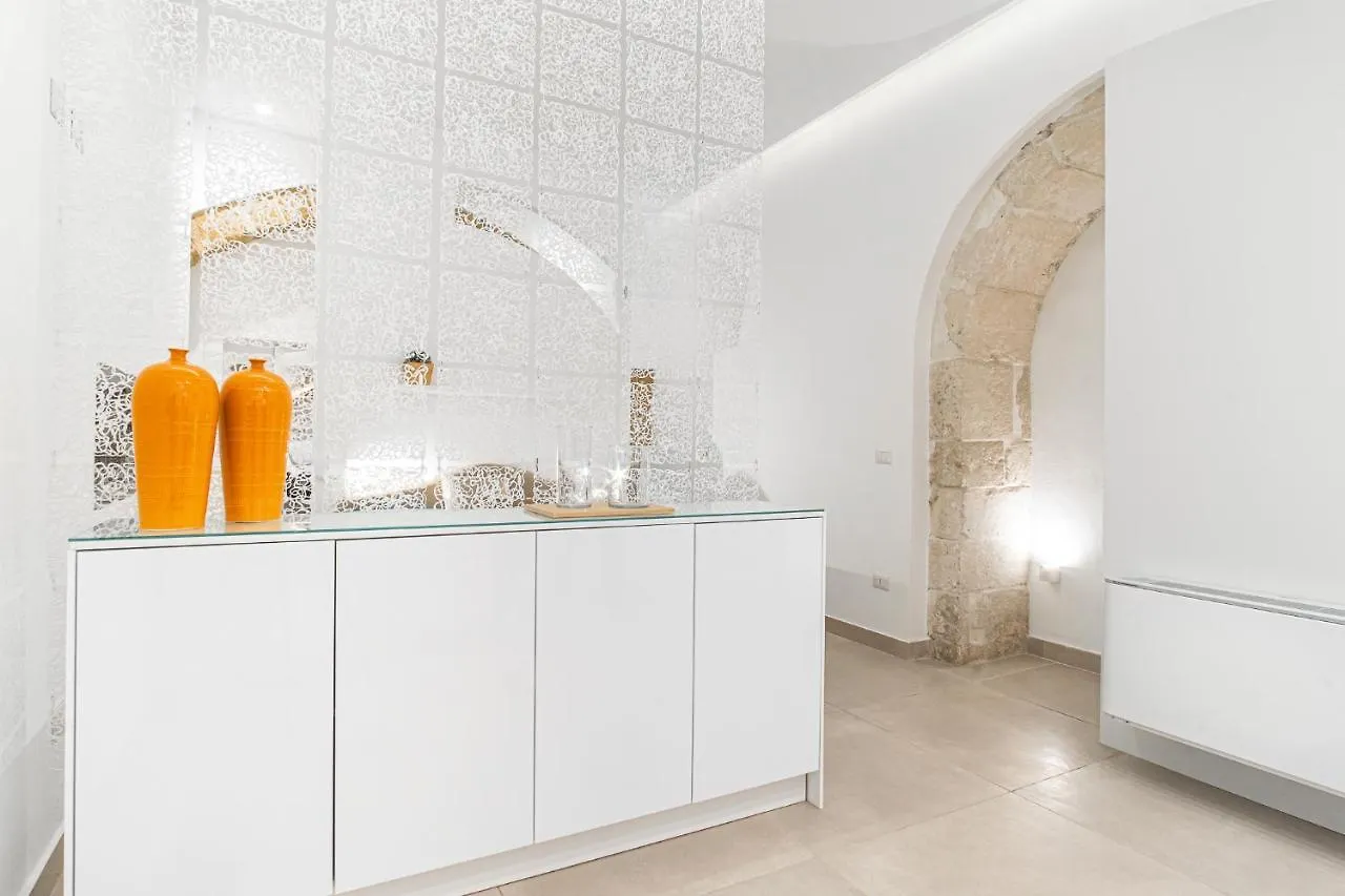 Casa Zummo Ortigia Luxury Apartment Syracuse Holiday home