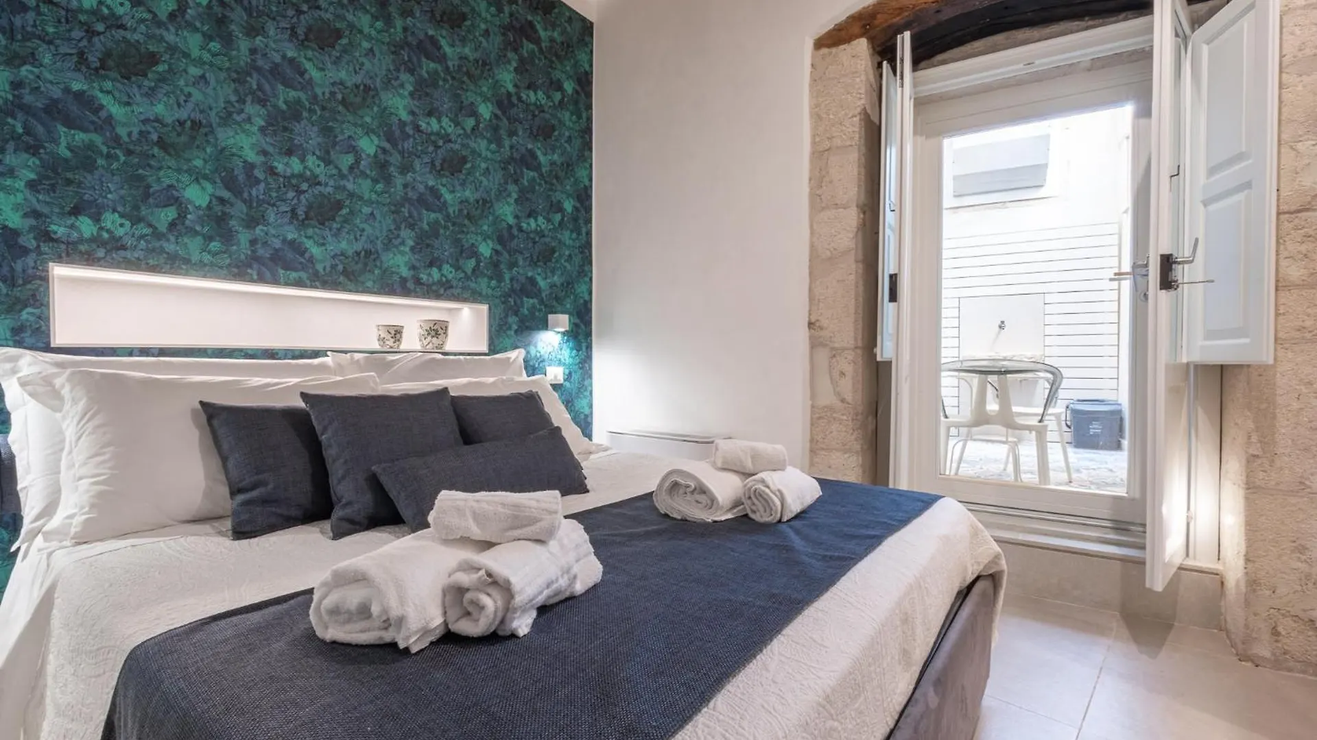 Casa Zummo Ortigia Luxury Apartment Syracuse Holiday home