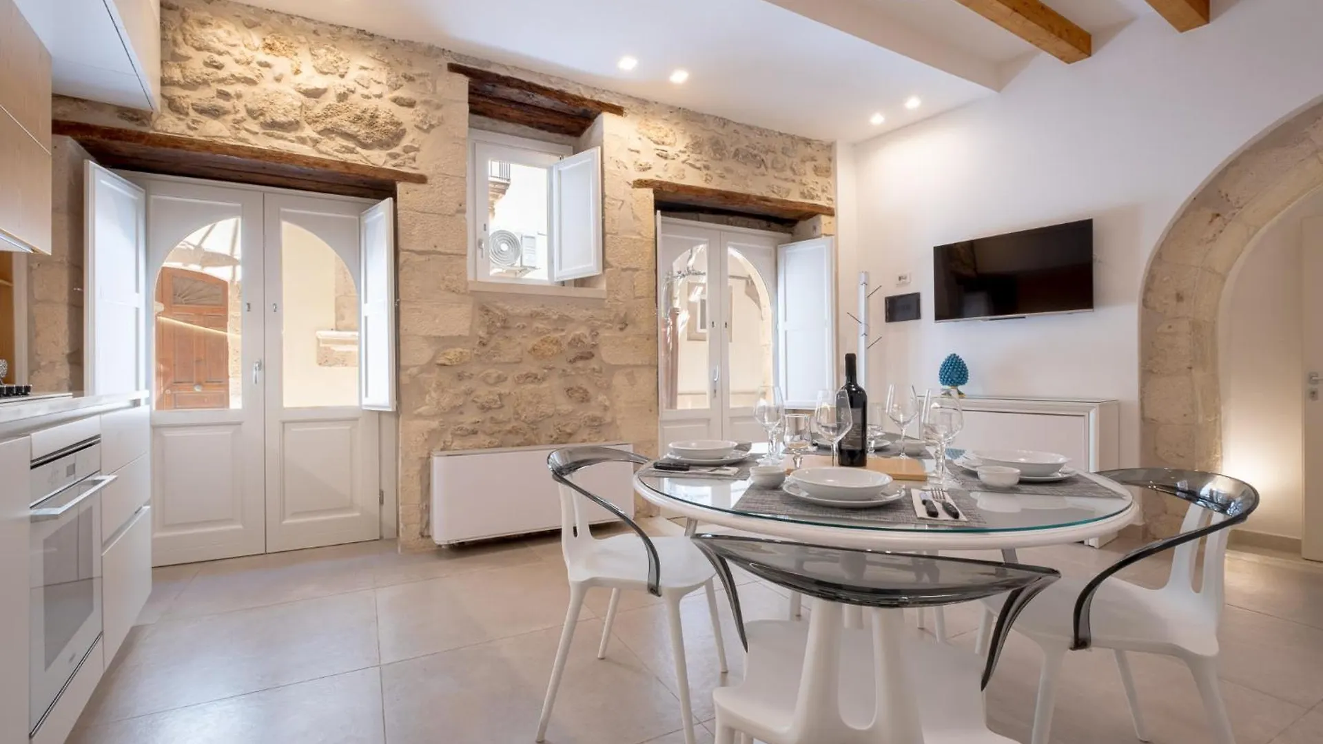 Holiday home Casa Zummo Ortigia Luxury Apartment Syracuse Italy