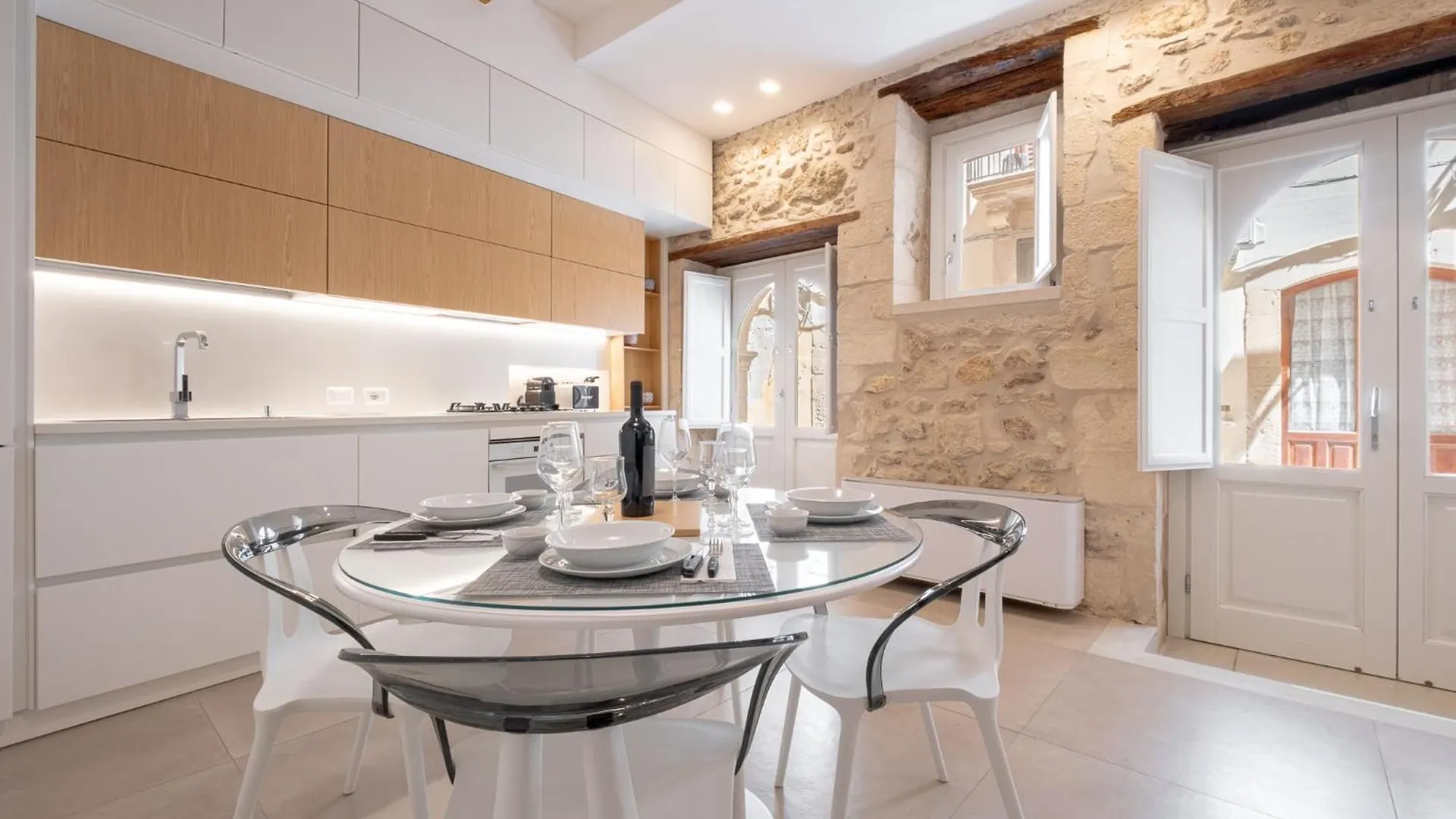 Holiday home Casa Zummo Ortigia Luxury Apartment Syracuse