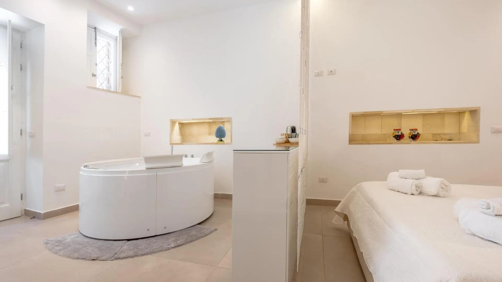 Casa Zummo Ortigia Luxury Apartment Syracuse Italy