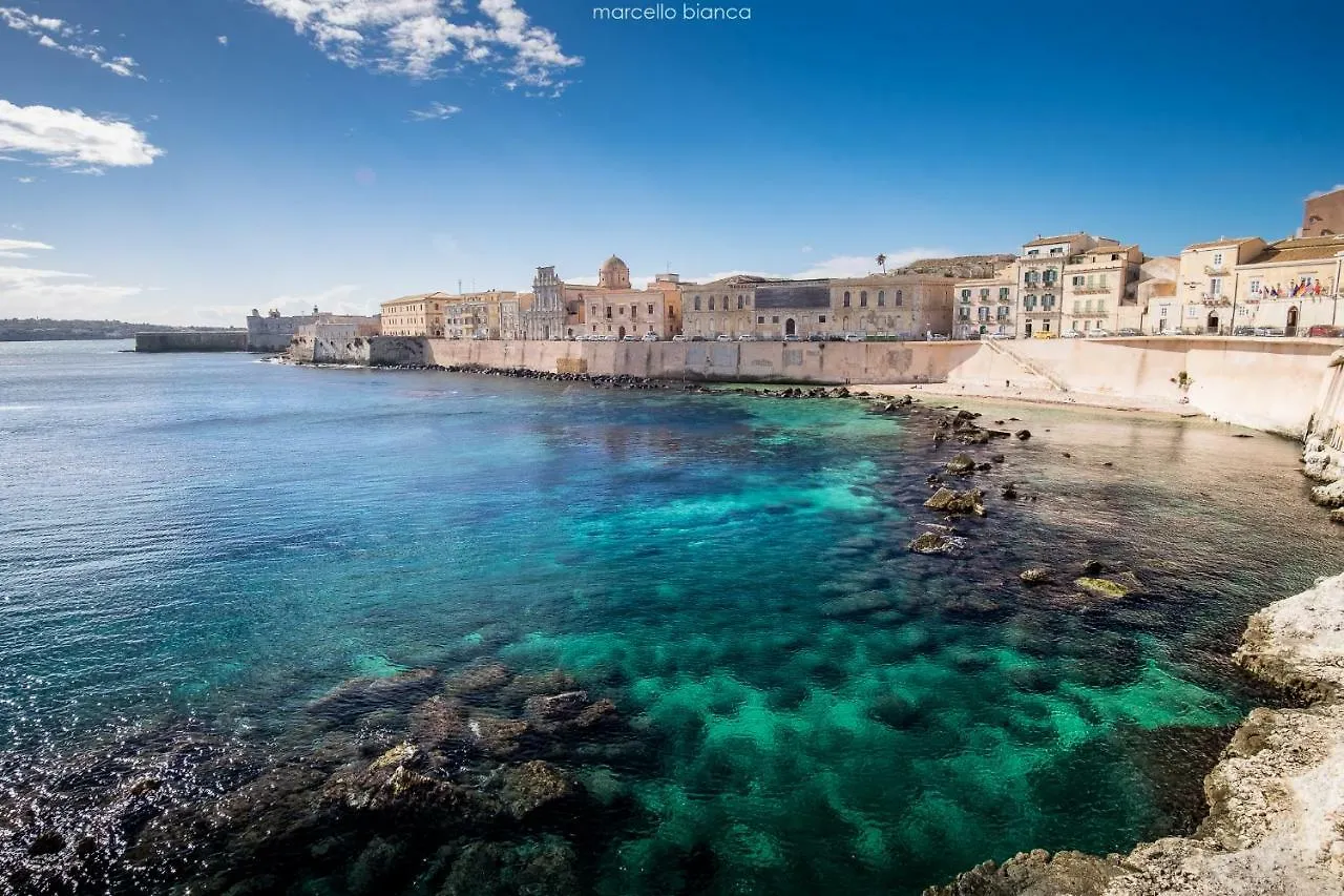 Casa Zummo Ortigia Luxury Apartment Syracuse 0*,  Italy