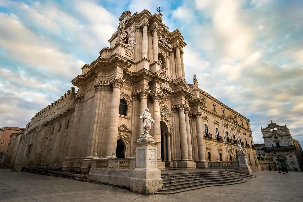 Casa Zummo Ortigia Luxury Apartment Syracuse Holiday home
